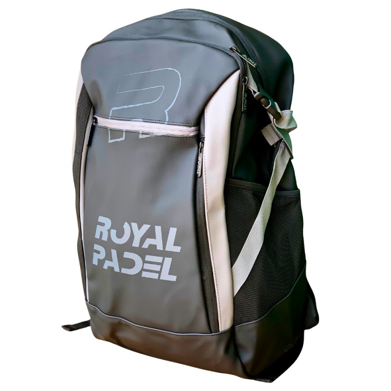Royal Padel Force rugzak zwart 2026