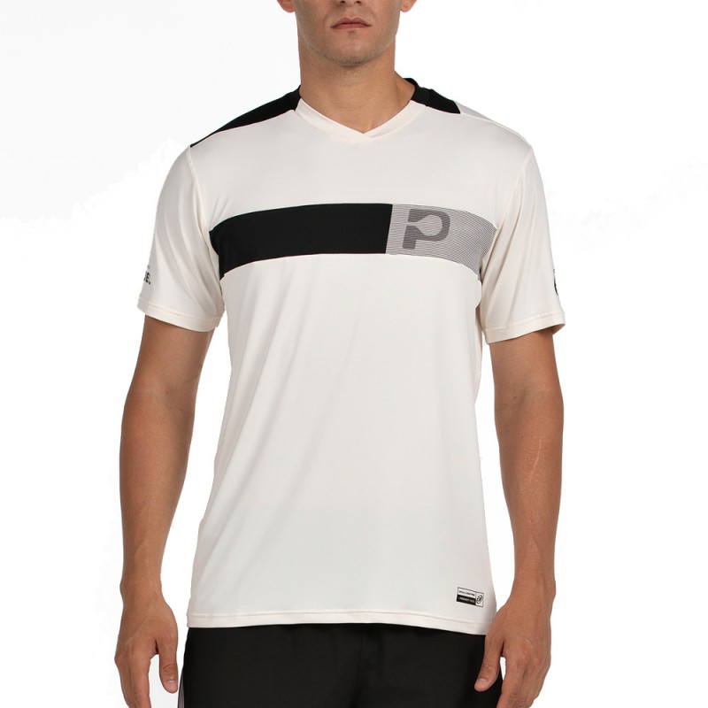Bullpadel Puyo off-white T-Shirt