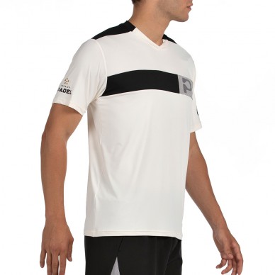 Bullpadel Puyo off-white T-Shirt