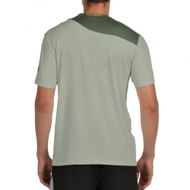 Bullpadel Puyo eucalyptus T-shirt