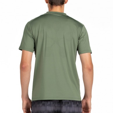 Bullpadel Perico Kaki T-shirt