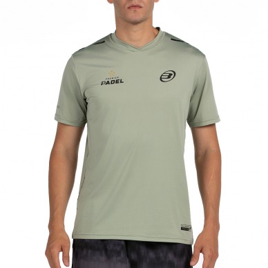 Bullpadel Perico eucalyptus T-shirt