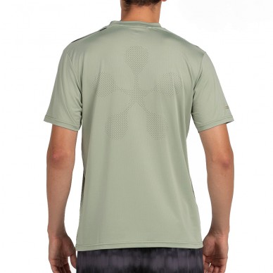 Bullpadel Perico eucalyptus T-shirt
