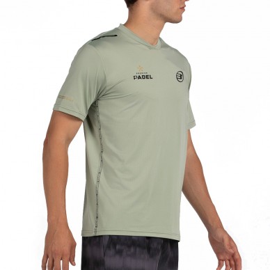 Bullpadel Perico eucalyptus T-shirt