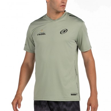 Bullpadel Perico eucalyptus T-shirt