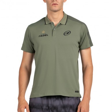 Bullpadel Patron kaki Polo