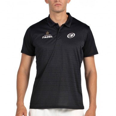 Bullpadel Pompier zwart Polo