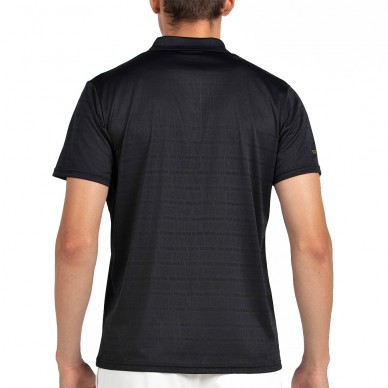 Bullpadel Pompier zwart Polo