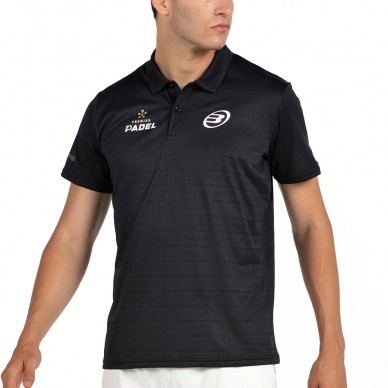 Bullpadel Pompier zwart Polo