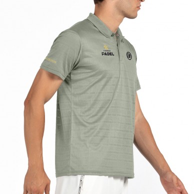 Bullpadel Pompier eucalyptus Polo