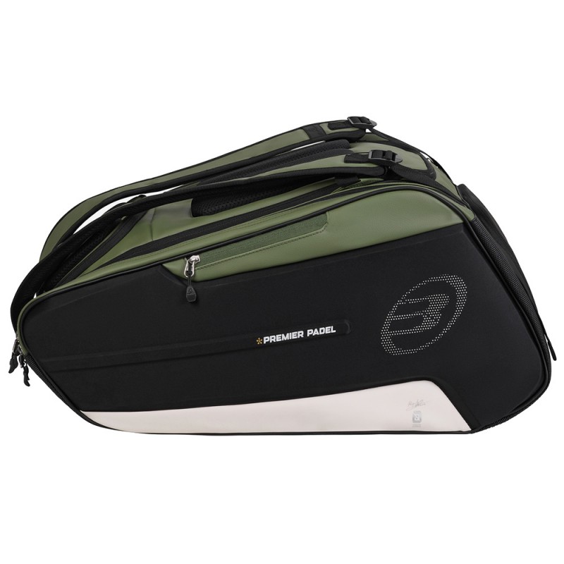 Bullpadel Padeltas BPP26013 Hack Premier kaki 2026