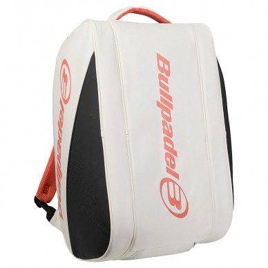 Bullpadel Padeltas BPP26019 Elite wit 2026