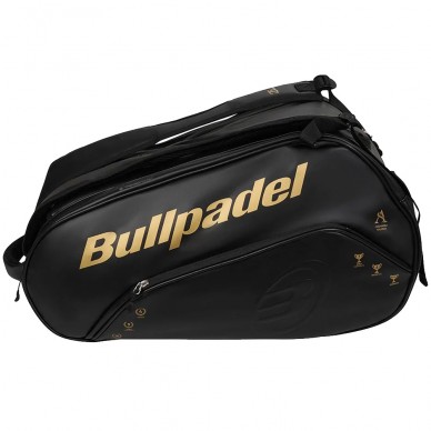 Bullpadel Padeltas BPP26006 Flow zwart 2026