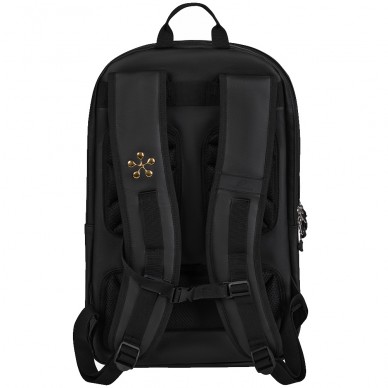 Bullpadel Backpack BPM26002 Hack Premier zwart 2026