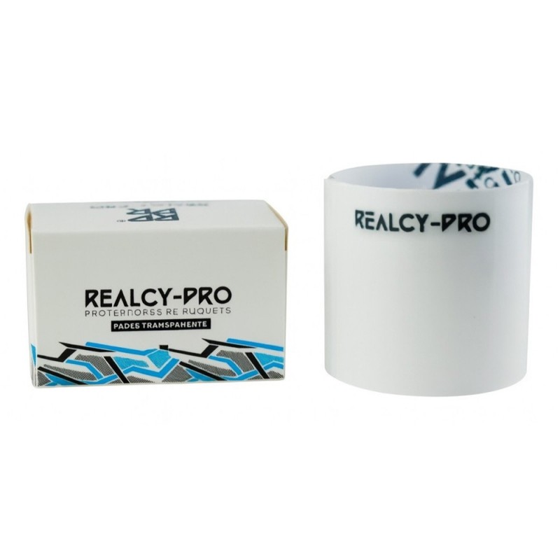 Realcy Pro Beschermer transparant