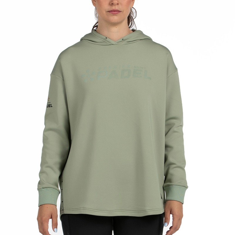 Bullpadel Paitt eucalyptus Sweatshirt
