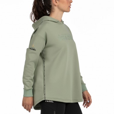 Bullpadel Paitt eucalyptus Sweatshirt