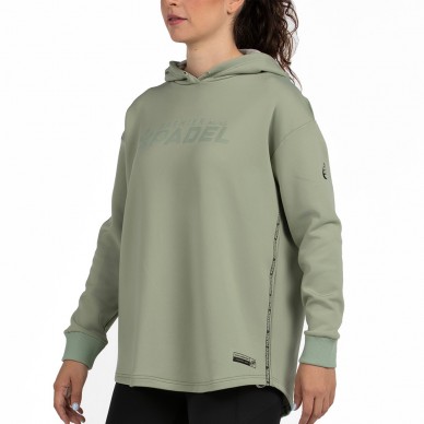 Bullpadel Paitt eucalyptus Sweatshirt