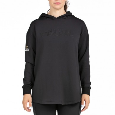 Bullpadel Paitt zwart Sweatshirt
