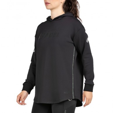 Bullpadel Paitt zwart Sweatshirt