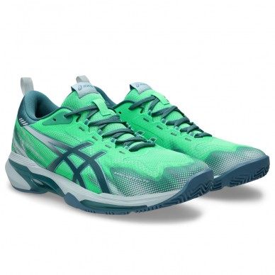 Asics Sonicsmash FF vital green misty pine heren 2026