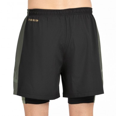Bullpadel Pingu zwarte short