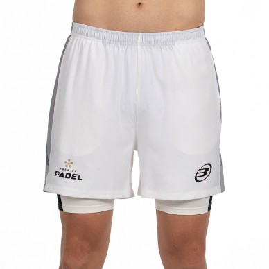 Bullpadel Pingu ecru Short
