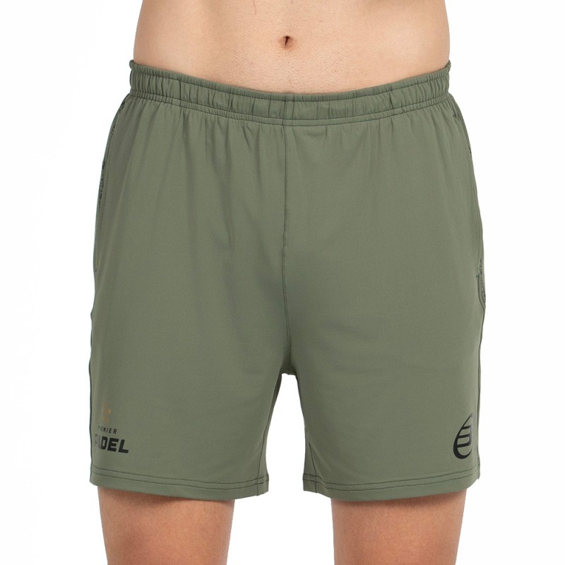 Bullpadel Preux kaki Short