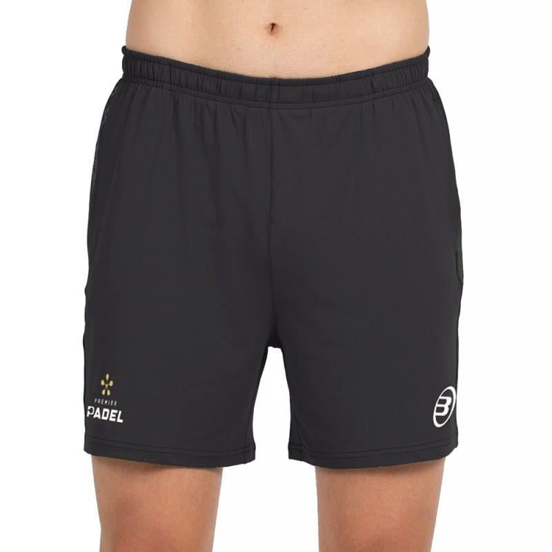 Bullpadel Preux zwart Short