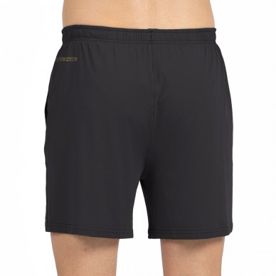 Bullpadel Preux zwart Short