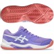 Asics Gel Dedicate 8 Padel amethyst white dames 2026