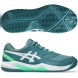 Asics Gel Dedicate 8 Padel misty pine white heren 2026