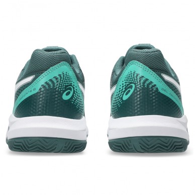 Asics Gel Dedicate 8 Clay donker neptune wit heren 2026