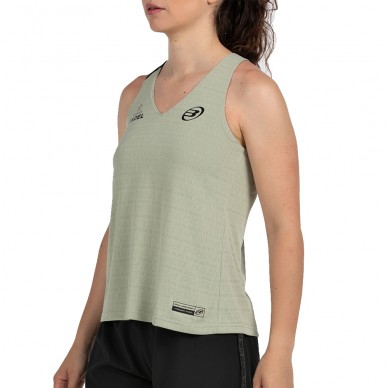 Bullpadel Piura eucalyptus T-shirt