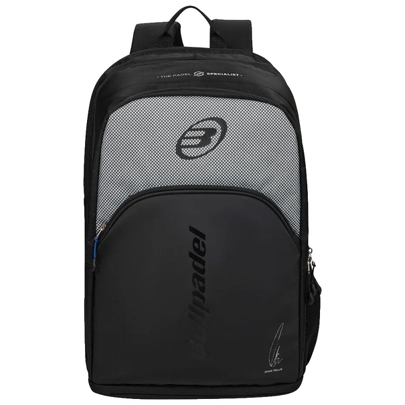 Bullpadel Backpack BPM26007 Vertex zwart 2026