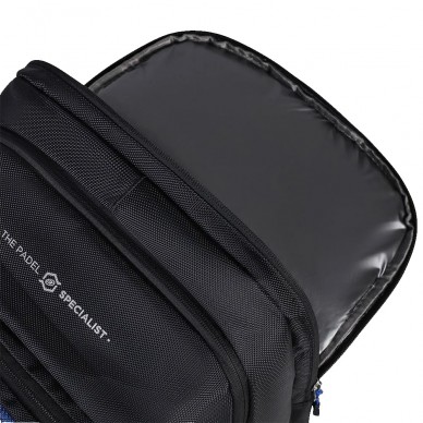 Bullpadel rugzak BPM26008 Vertex Geo intens blauw 2026