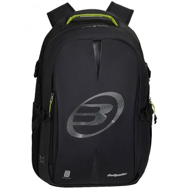 Bullpadel backpack BPM26022 XPLO zwart 2026