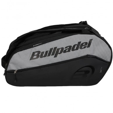 Bullpadel Padeltas BPP26001 Vertex zwart 2026