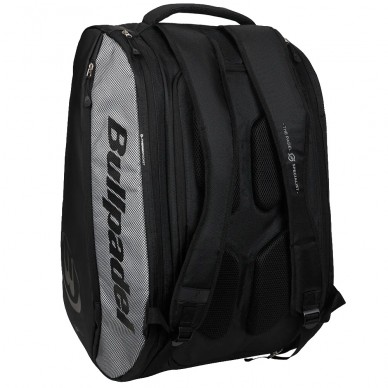 Bullpadel Padeltas BPP26001 Vertex zwart 2026