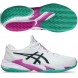 Asics Court FF3 Clay white digital sakura heren 2026