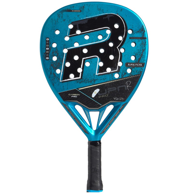 Royal Padel Japan Pro blauw 2026