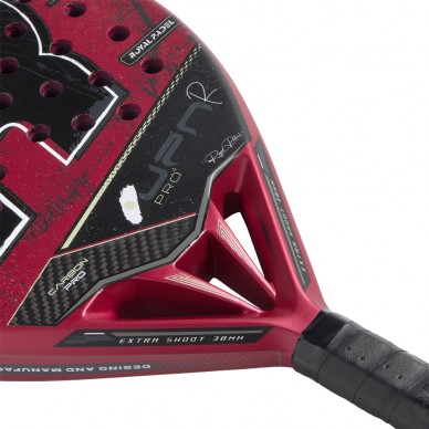 Royal Padel Japan Pro rood 2026