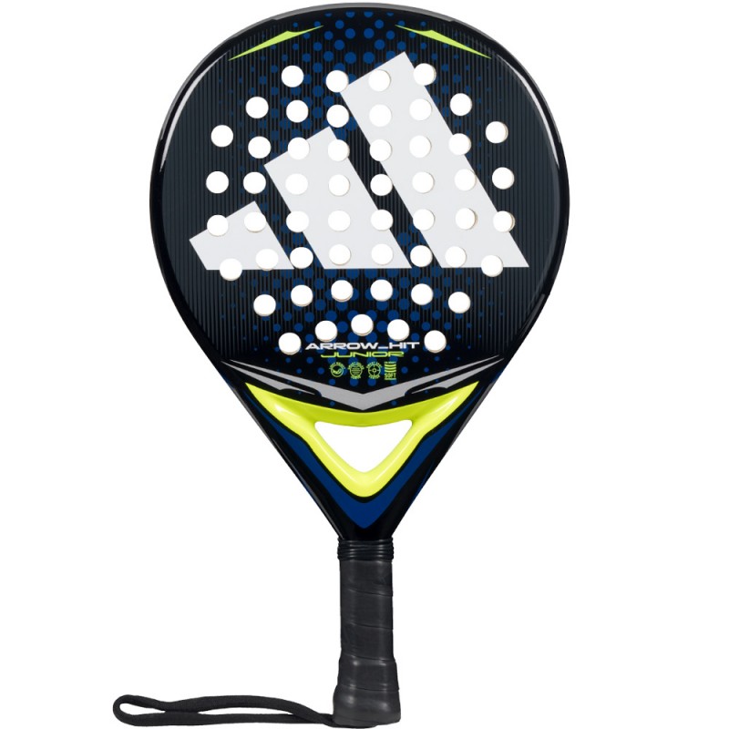 Adidas Arrow Hit Junior blauw 2026