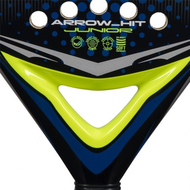 Adidas Arrow Hit Junior blauw 2026