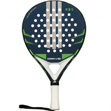 Adidas Drive blauw 2026