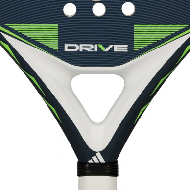 Adidas Drive blauw 2026