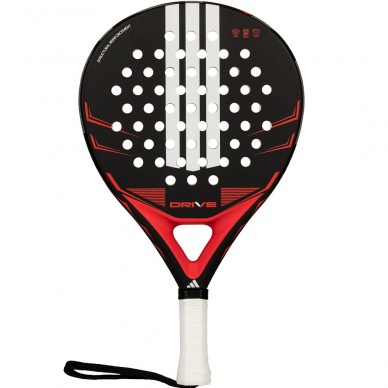 Adidas Drive zwart 2026