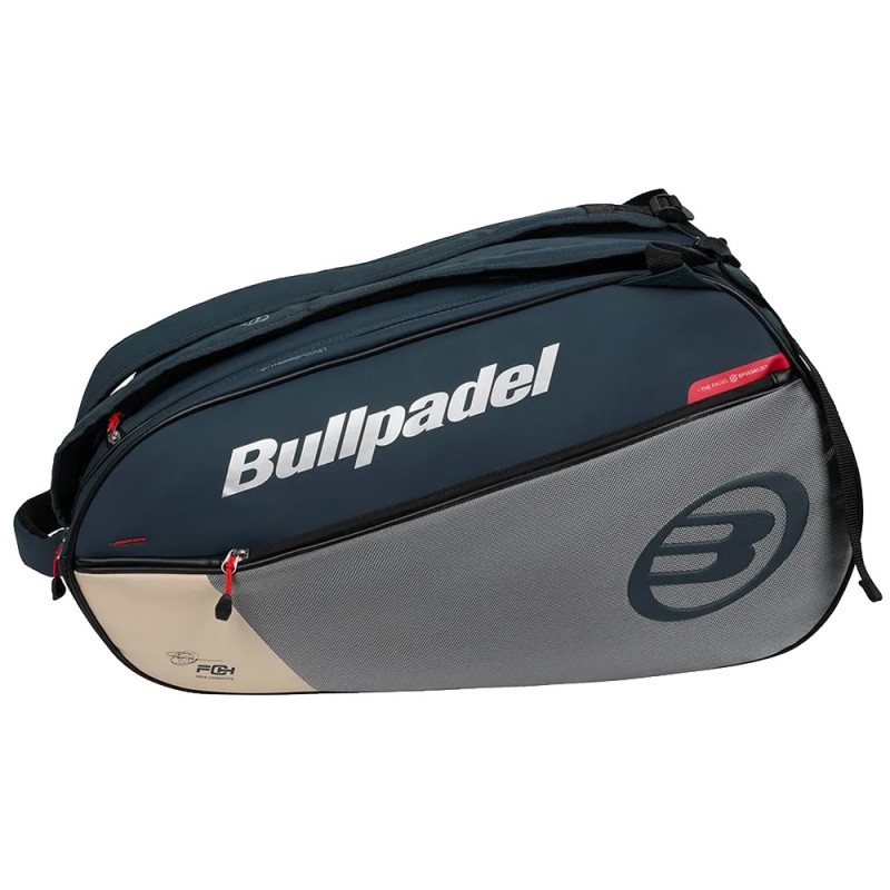 Bullpadel padeltas BPP26017 Neuron Donkergrijs 2026