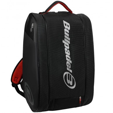 Bullpadel Padeltas BPP26020 Neuron zwart 2026