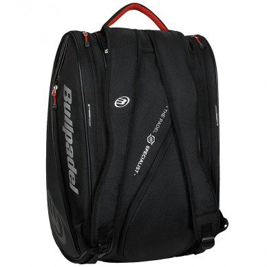 Bullpadel Padeltas BPP26020 Neuron zwart 2026